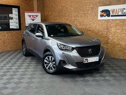 Gris Utilisé 2020 Peugeot 2008 Active SUV | 13 990 € (Prix juste)