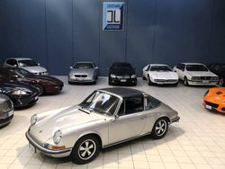 Argent Utilisé 1971 Porsche 911 Cabriolet | 119 000 €