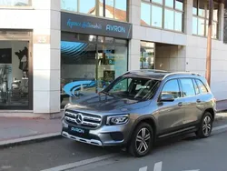 Gris Utilisé 2021 Mercedes GLB180 Business SUV | 28 990 €