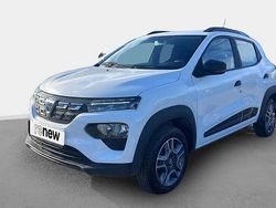 Blanc Occasion 2020 Dacia Spring Business Citadine | 7 490 €