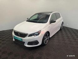 Blanc Utilisé 2018 Peugeot 308 GT Break | 16 980 € (Prix juste)