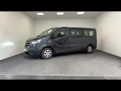 Gris Utilisé 2022 Renault Trafic Zen Van | 29 999 € (Prix juste)