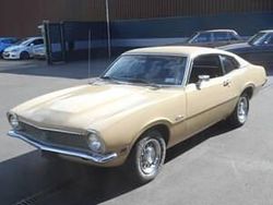 Beige Utilisé 1972 Ford Maverick SUV | 17 900 €