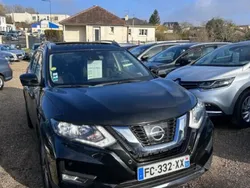 Brun Utilisé 2019 Nissan X-Trail N-Connecta SUV | 21 900 € (Prix cher)
