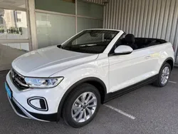 Blanc Nouvelle 2025 VW T-Roc Cabriolet Cabriolet | 41 900 €