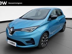 Bleu Occasion 2021 Renault Zoe LIMITED Citadine | 13 999 € (Prix juste)
