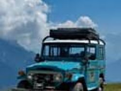 Bleu Utilisé 1978 Toyota Land Cruiser SUV | 90 000 €