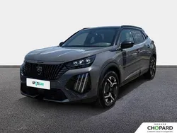 Gris Utilisé 2025 Peugeot e-2008 GTi SUV | 39 990 €