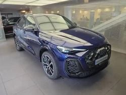 Bleu navarre metallise Utilisé 2025 Audi Q5 Sportback Advanced SUV | 82 900 €