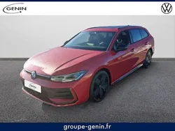 Rouge Utilisé 2024 VW Passat R-line Coupé | 51 000 €