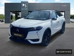 Blanc Utilisé 2021 DS Automobiles DS3 Crossback Performance SUV | 17 950 € (Prix juste)