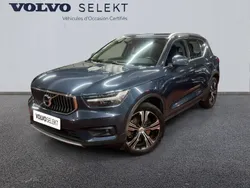 Bleu Utilisé 2021 Volvo XC40 Business Edition SUV | 28 900 € (Prix juste)