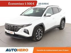 Blanc Utilisé 2020 Hyundai Tucson SUV | 24 090 € (Bon prix)