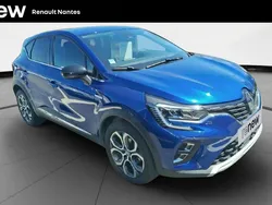 Bleu Utilisé 2023 Renault Captur Techno SUV | 17 690 € (Prix juste)