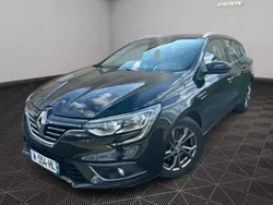 Noir Utilisé 2017 Renault Mégane GrandTour Intens Break | 12 999 € (Bon prix)