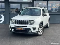 Blanc Utilisé 2019 Jeep Renegade SUV | 12 490 € (Super prix)