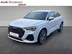 Blanc glacier métallisé Occasion 2024 Audi Q3 S-Line SUV | 44 900 € (Prix cher)