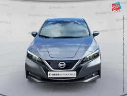 Gris Utilisé 2022 Nissan Leaf Acenta Citadine | 12 499 € (Super prix)