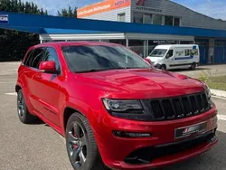 Rouge Utilisé 2015 Jeep Grand Cherokee SRT SUV | 42 990 € (Prix juste)
