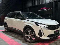Utilisé 2022 Peugeot 5008 GT Monospace | 26 990 € (Bon prix)