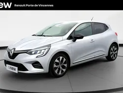 Gris Utilisé 2023 Renault Clio V SE Citadine | 13 790 € (Bon prix)