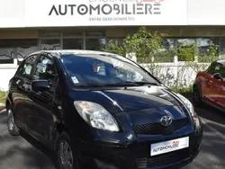 Utilisé 2009 Toyota Yaris Citadine | 5 490 € (Bon prix)