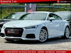 Blanc Utilisé 2016 Audi TT S-Line Coupé | 24 990 €