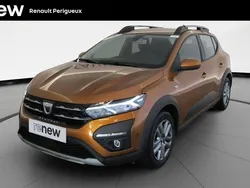 Orange Utilisé 2021 Dacia Sandero Comfort Citadine | 15 390 € (Prix juste)