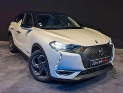 Blanc Occasion 2019 DS Automobiles DS3 Crossback SUV | 15 490 € (Prix juste)