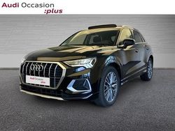 Noir mythic métallisé Utilisé 2019 Audi Q3 Design SUV | 27 990 € (Prix juste)