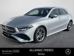 Utilisé 2024 Mercedes A200 AMG line | 37 490 € (Prix juste)