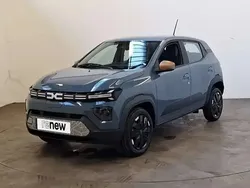 Bleu Nouvelle 2025 Dacia Spring Extreme Citadine | 18 639 €