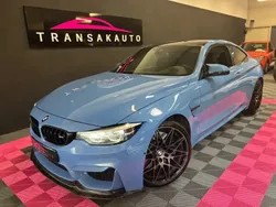 Bleu Utilisé 2019 BMW M4 Competition Edition Coupé | 59 990 €