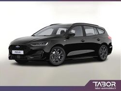 Noir Nouvelle 2025 Ford Focus ST-Line Break | 26 610 €