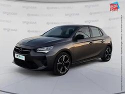 Orange Occasion 2021 Opel Corsa GS Line Berline | 13 499 € (Prix assez cher)