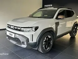Beige Nouvelle 2025 Dacia Duster Extreme SUV | 29 999 € (Prix assez cher)