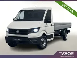 Blanc Nouvelle 2025 VW Crafter Van | 42 220 € (Super prix)