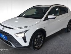 Blanc Utilisé 2024 Hyundai Bayon SUV | 18 890 € (Prix cher)