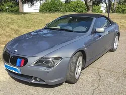 Gris Utilisé 2005 BMW 630 Cabriolet Cabriolet | 12 000 €