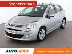 Gris Utilisé 2016 Citroën C3 Feel Citadine | 8 190 € (Bon prix)