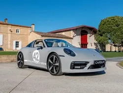 Gris Utilisé 2021 Porsche 911 Targa 4S Cabriolet | 254 900 €