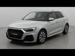 Argent rosée métallisé Utilisé 2024 Audi A1 Sportback S-Line Citadine | 26 299 € (Prix juste)