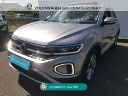 Gris Utilisé 2022 VW T-Roc Exclusive SUV | 28 290 € (Prix juste)