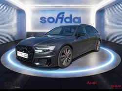 Gris daytona nacré Utilisé 2024 Audi A6 Competition Break | 69 900 €