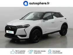 Blanc Utilisé 2021 DS Automobiles DS3 Crossback Performance SUV | 16 999 € (Prix juste)