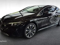 Noir Nouvelle 2025 Mercedes EQE300 Executive Berline | 64 900 € (Prix juste)