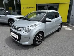 Gris gallium (m) Utilisé 2018 Citroën C1 Shine Edition Citadine | 9 789 €