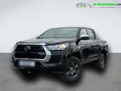 Utilisé 2025 Toyota HiLux Pick-up | 52 400 € (Prix assez cher)
