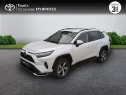 Utilisé 2024 Toyota RAV4 Hybrid Design SUV | 42 900 € (Prix juste)