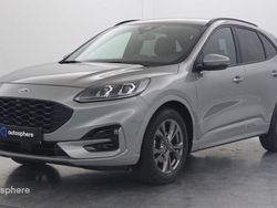 Gris Utilisé 2023 Ford Kuga ST-Line X SUV | 25 499 € (Bon prix)
